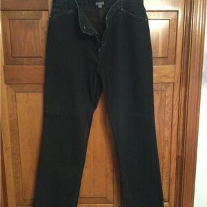 J Jill Stretch 5 Pocket Jeans, sz 16